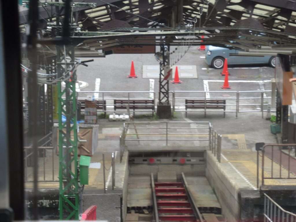 滝本駅(御岳登山鉄道)