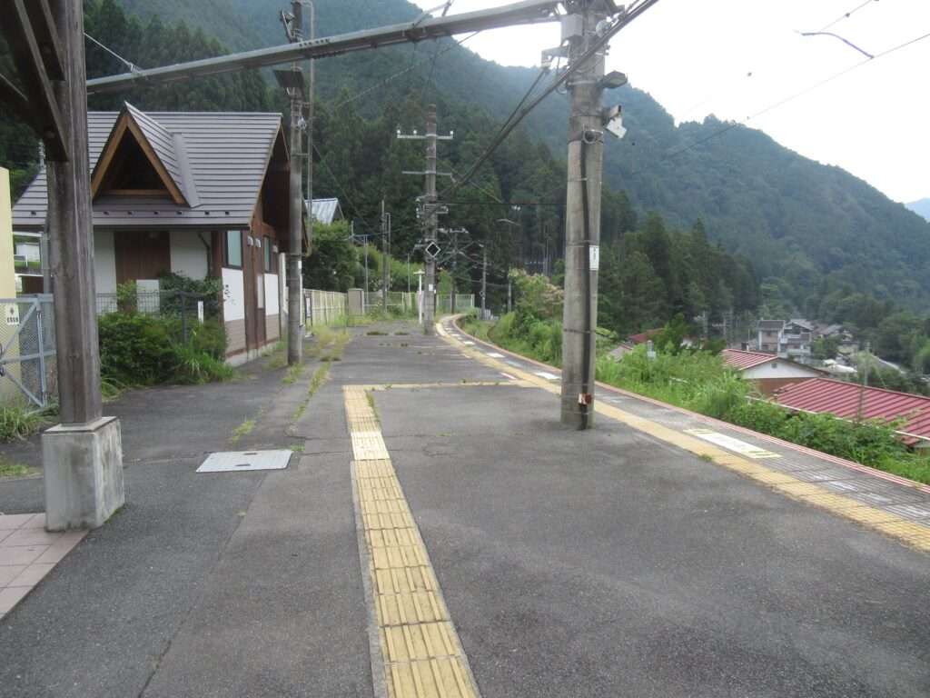 川井駅(JR東日本)