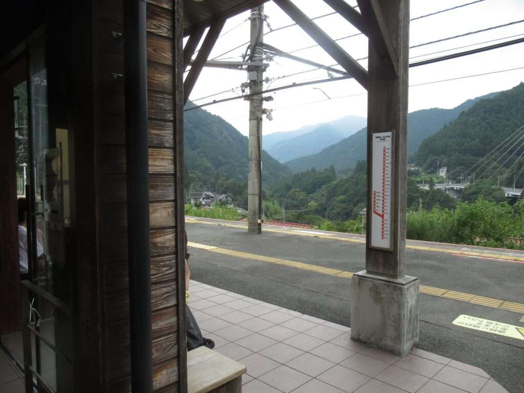 川井駅(JR東日本)