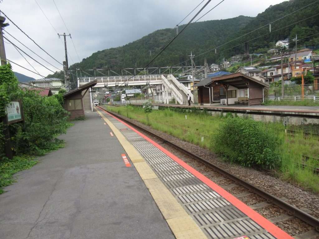 古里駅(JR東日本)
