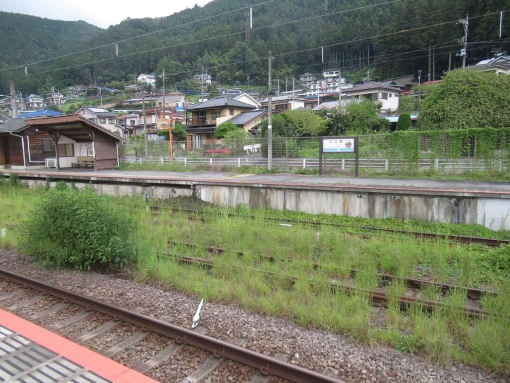 古里駅(JR東日本)