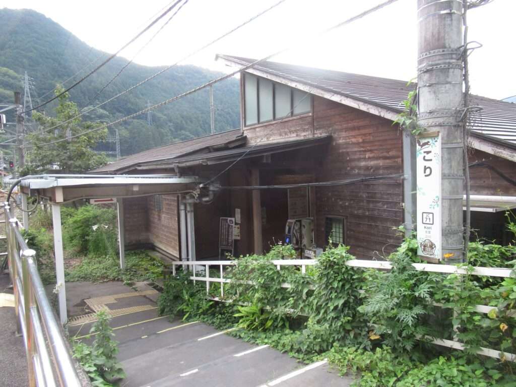 古里駅(JR東日本)