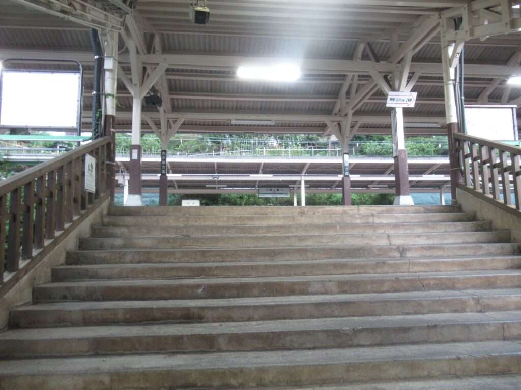 鳩ノ巣駅(JR東日本)