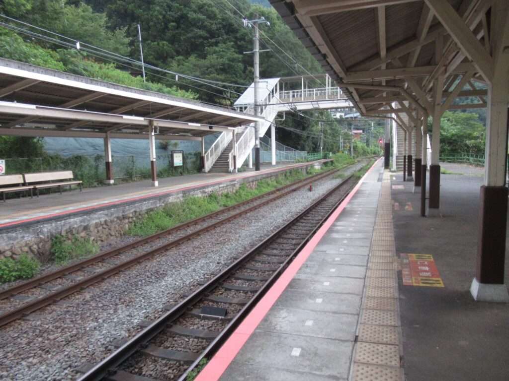鳩ノ巣駅(JR東日本)