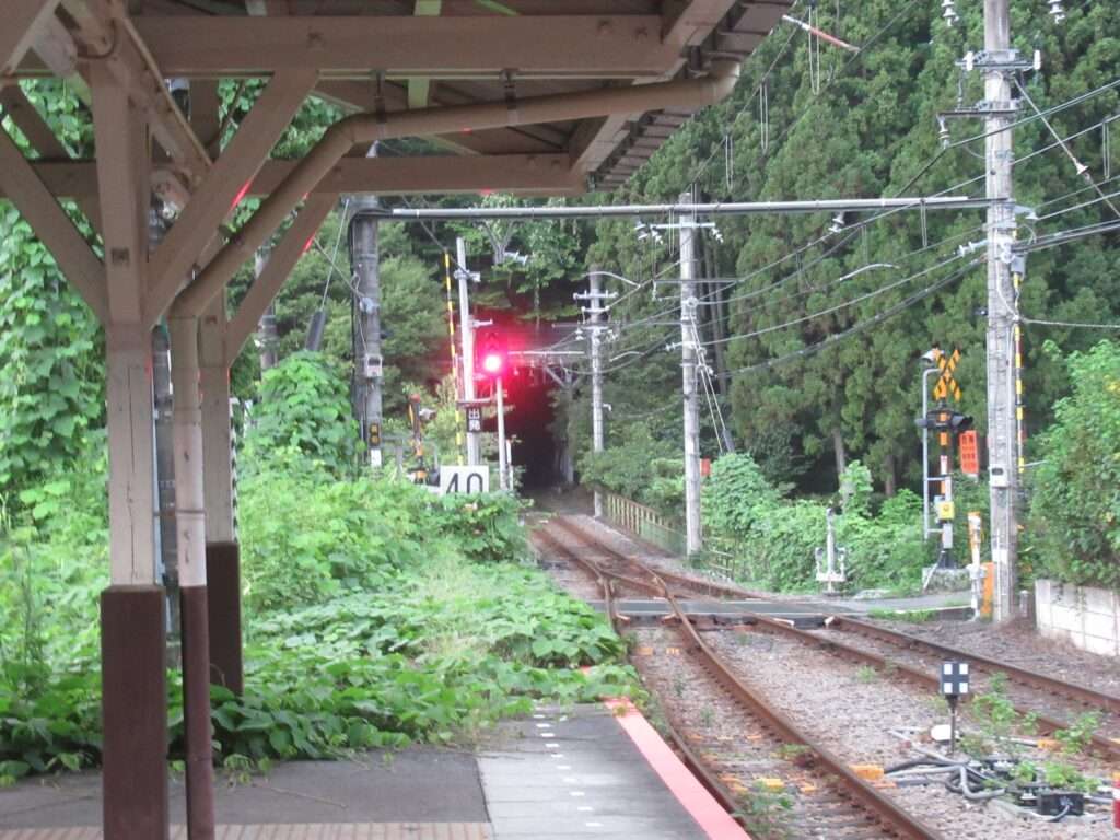鳩ノ巣駅(JR東日本)
