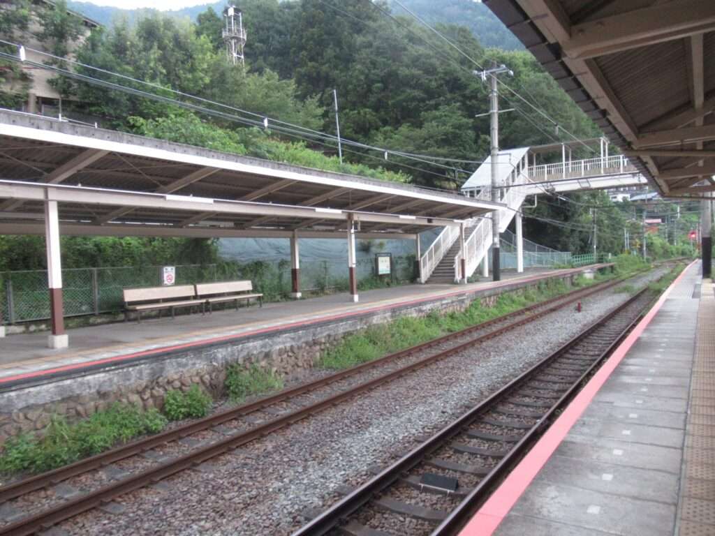 鳩ノ巣駅(JR東日本)