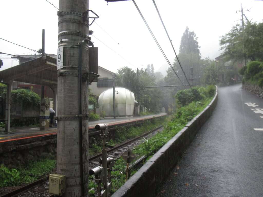 白丸駅(JR東日本)