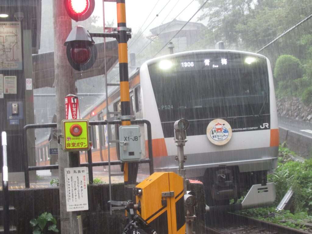 白丸駅(JR東日本)