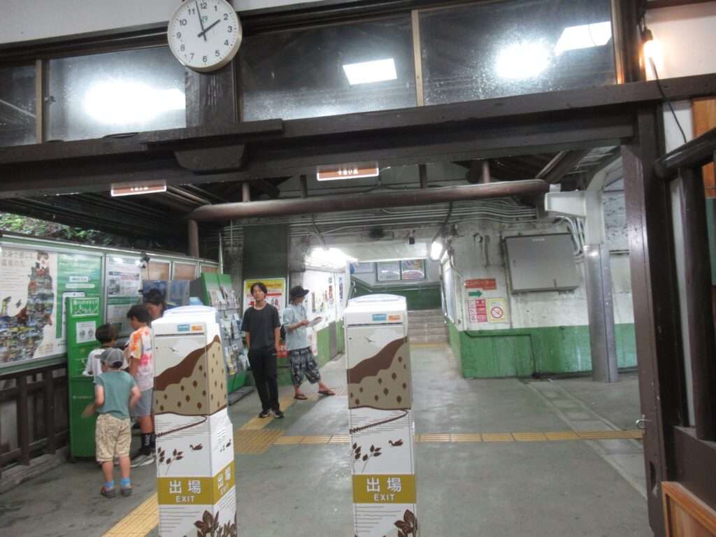 奥多摩駅(JR東日本)