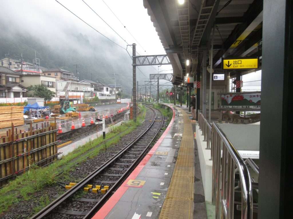 奥多摩駅(JR東日本)