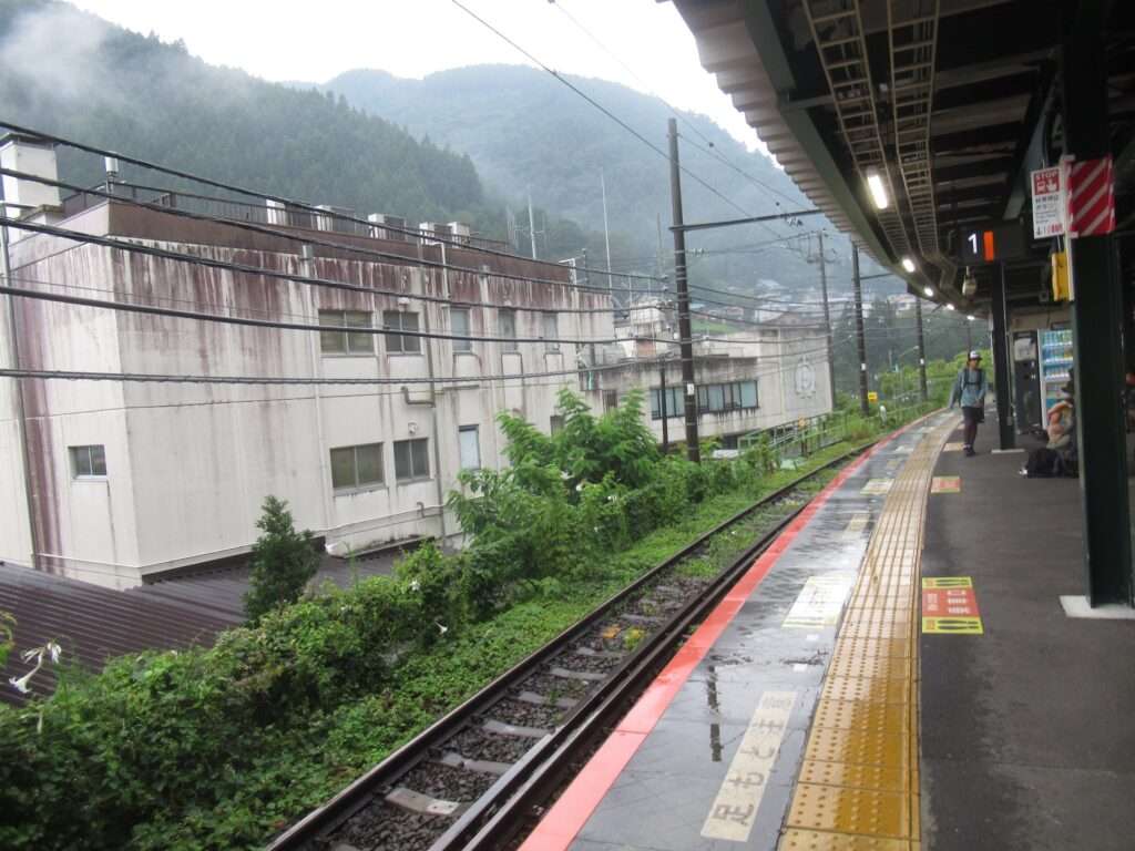 奥多摩駅(JR東日本)