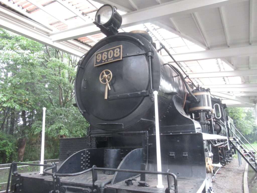 9608@青梅鉄道公園