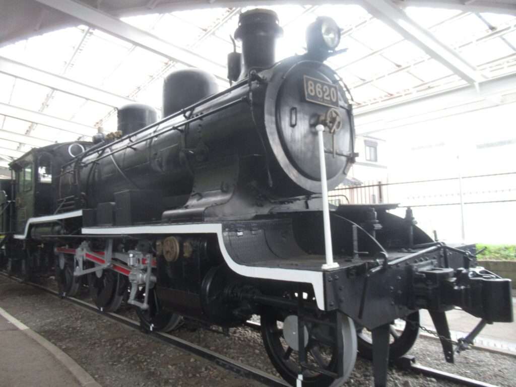 8620@青梅鉄道公園
