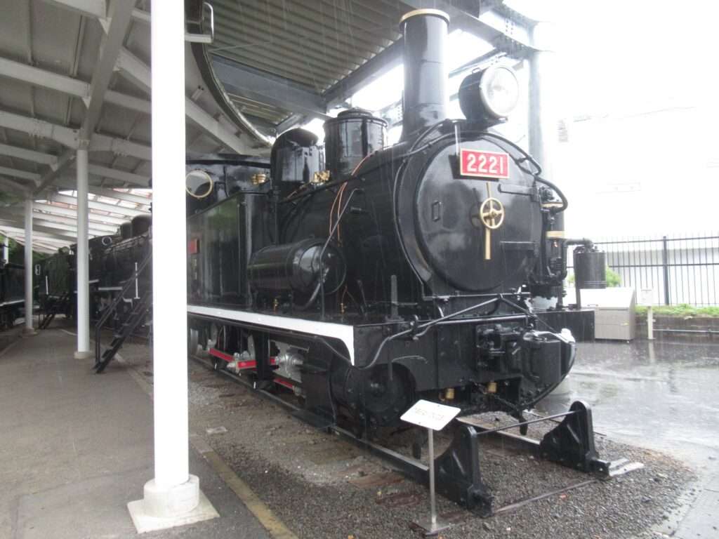 2221@青梅鉄道公園