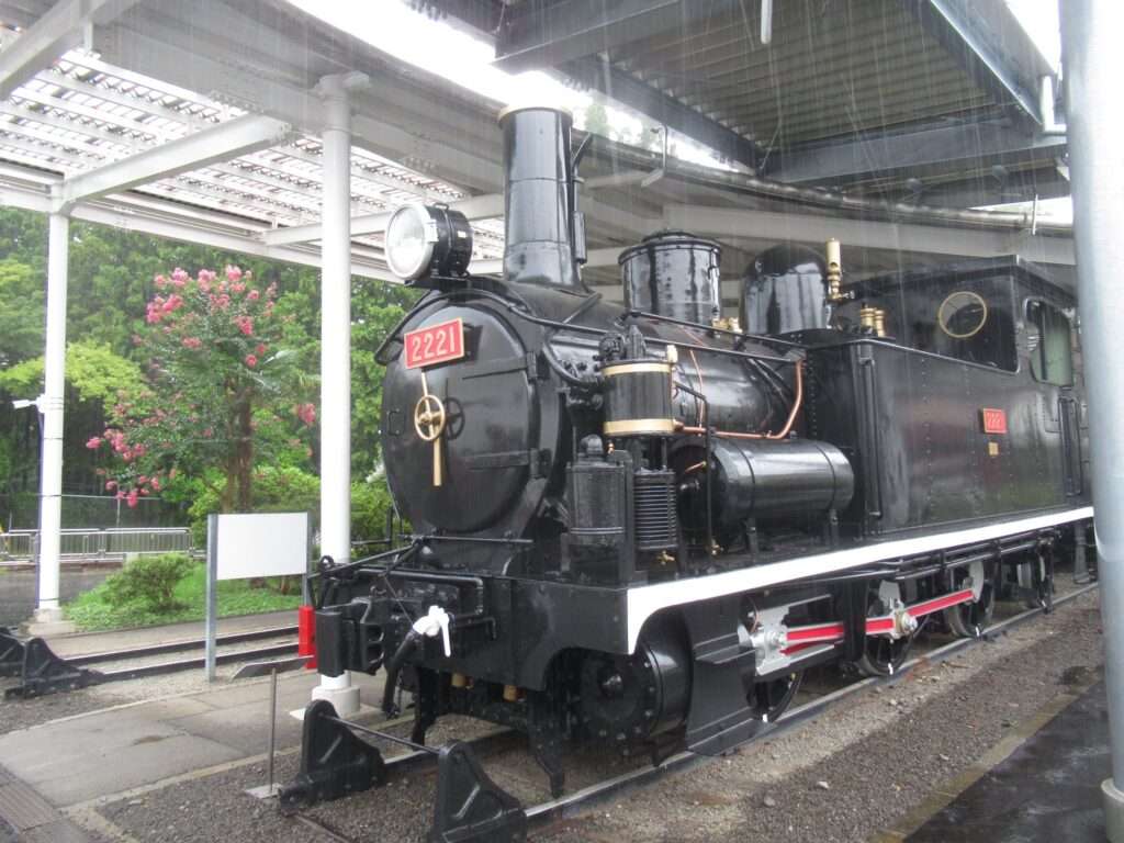 2221@青梅鉄道公園