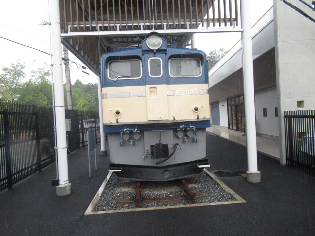 ED601@青梅鉄道公園