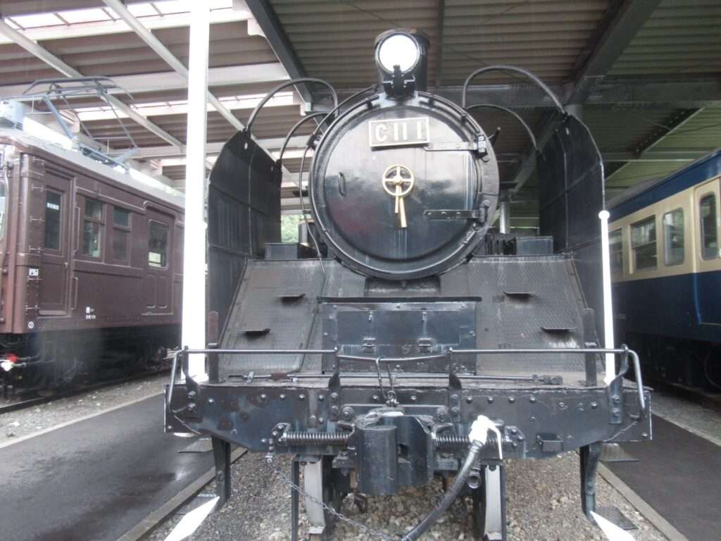 C111@青梅鉄道公園