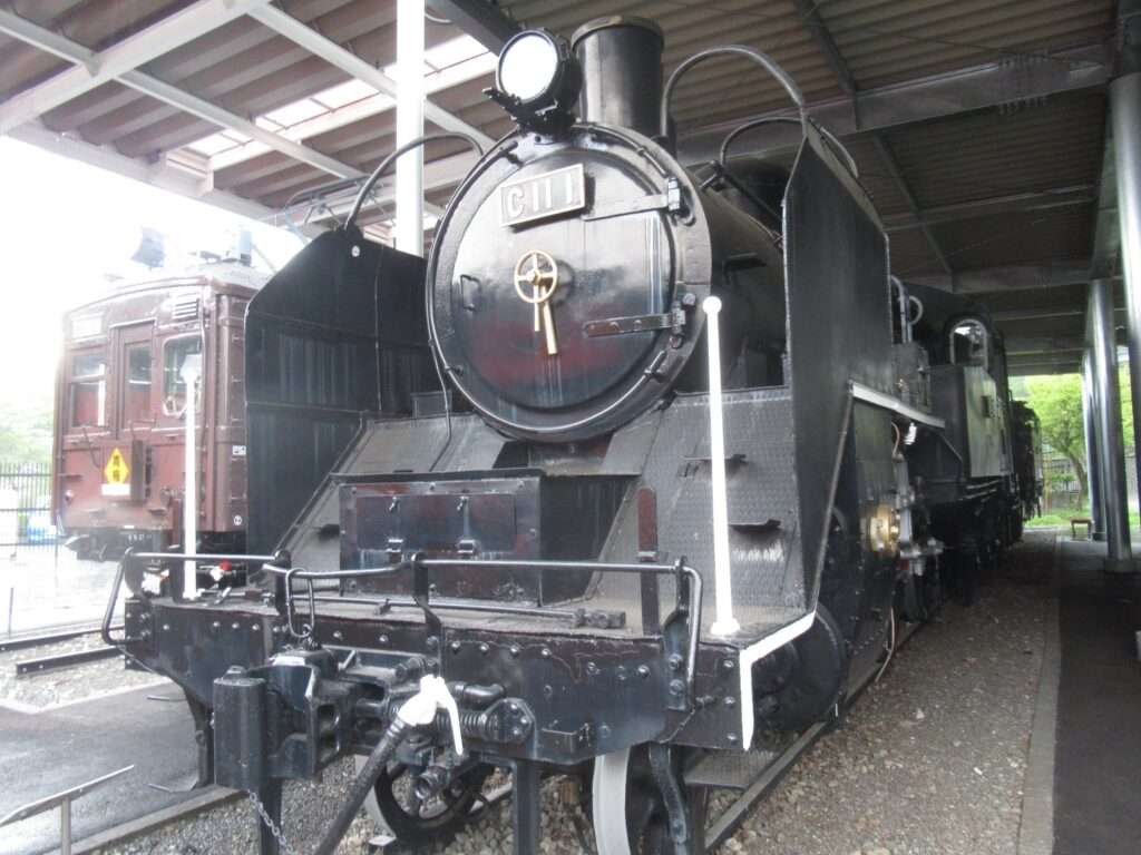 C111@青梅鉄道公園