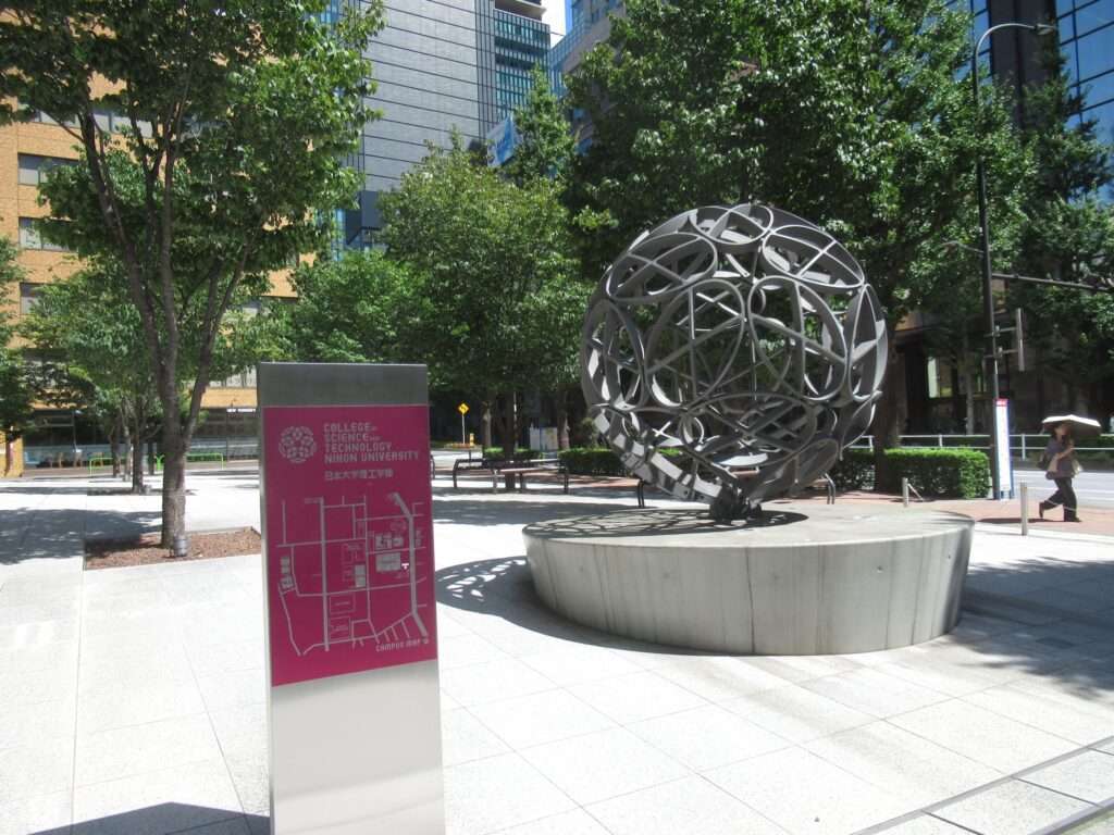 CST SPHERE@日大理工学部