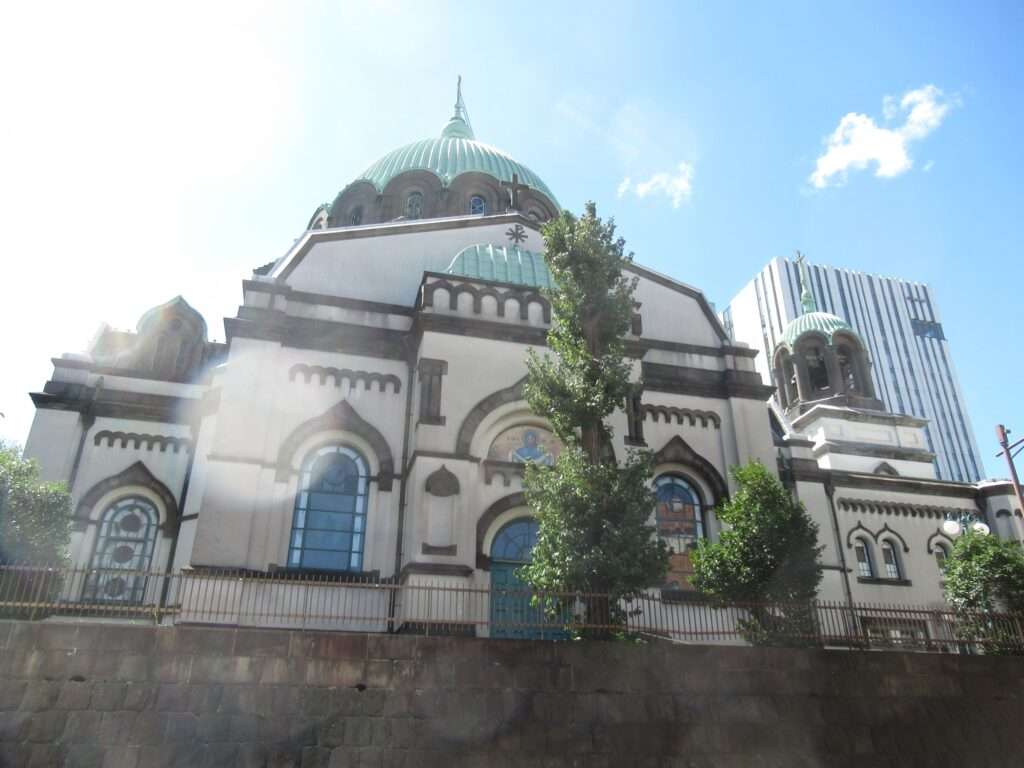 東京復活大聖堂(千代田区)