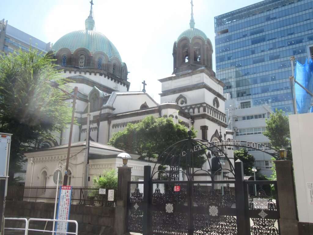 東京復活大聖堂(千代田区)