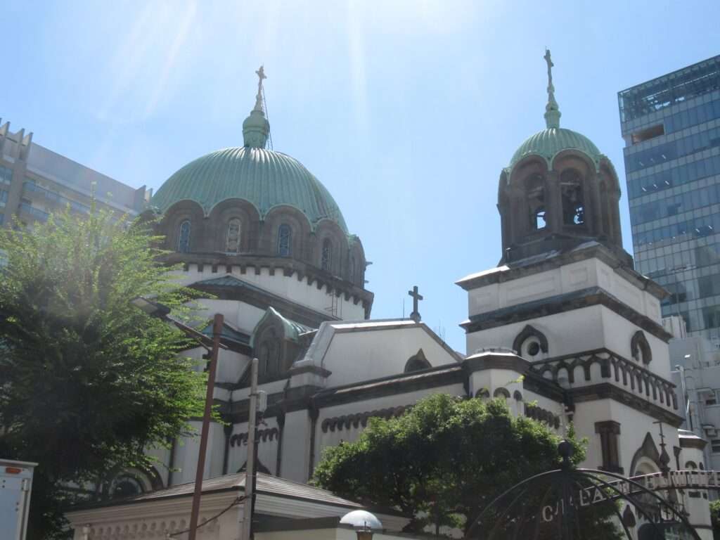 東京復活大聖堂(千代田区)