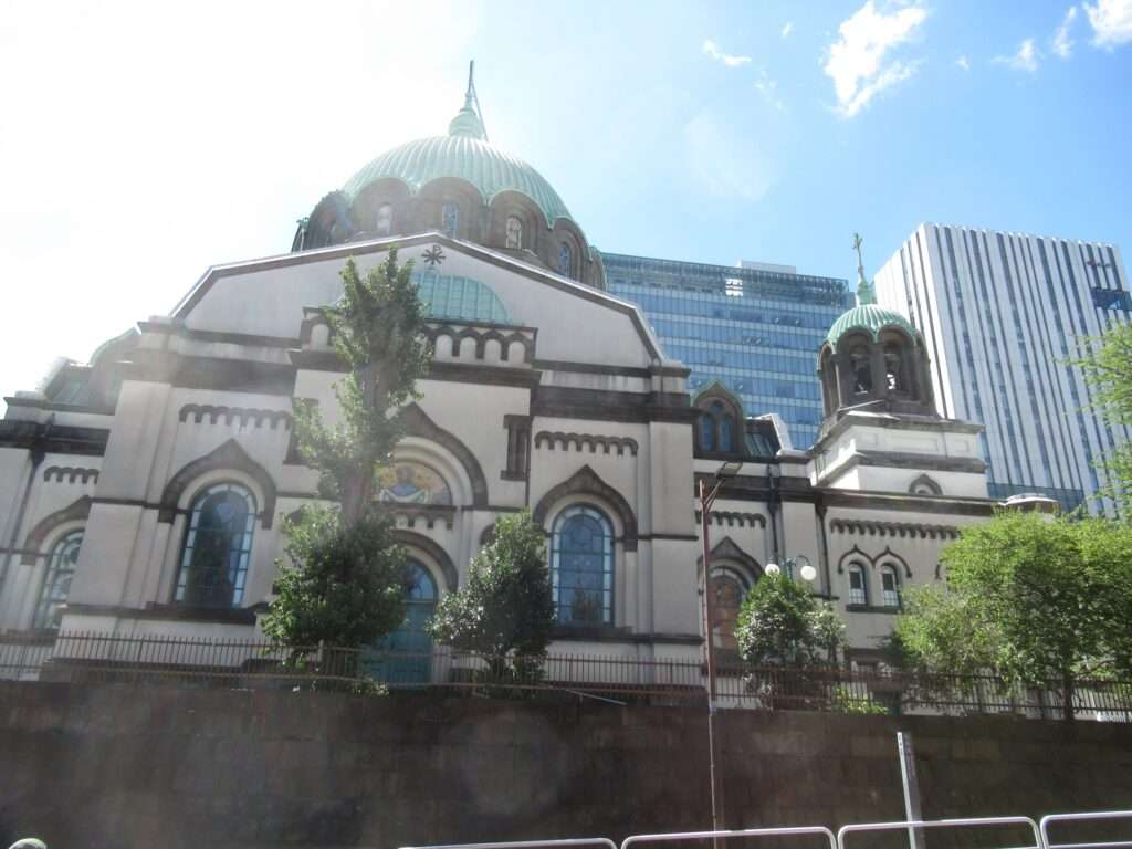 東京復活大聖堂(千代田区)