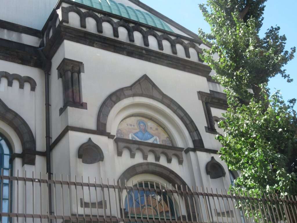 東京復活大聖堂(千代田区)