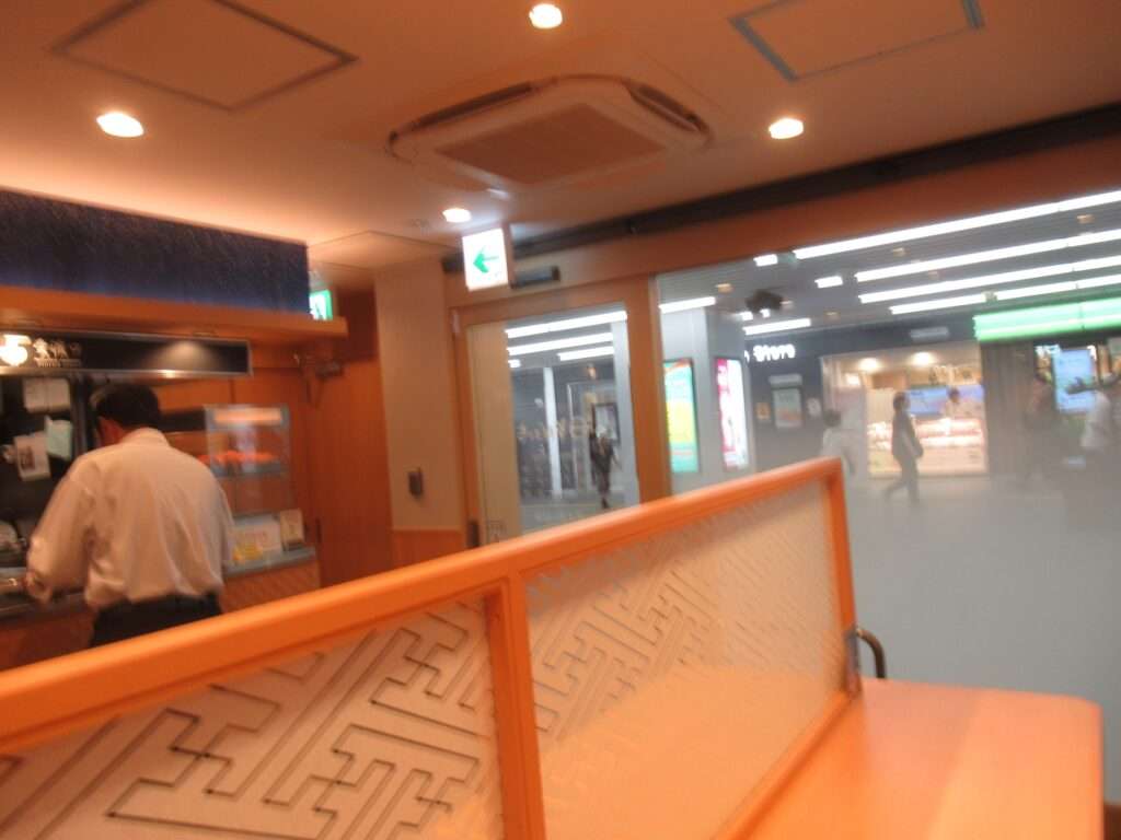 そばいち@小岩駅