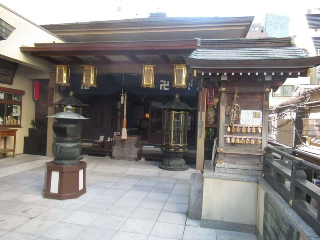 大観音寺(日本橋人形町)