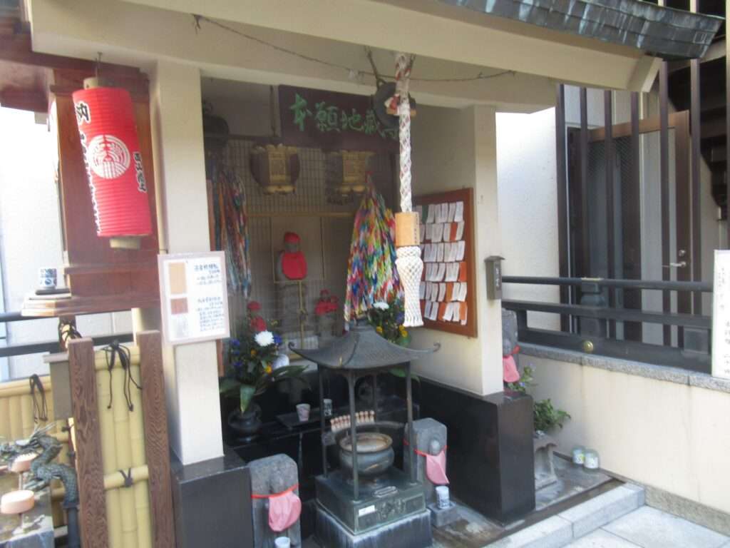 大観音寺(日本橋人形町)