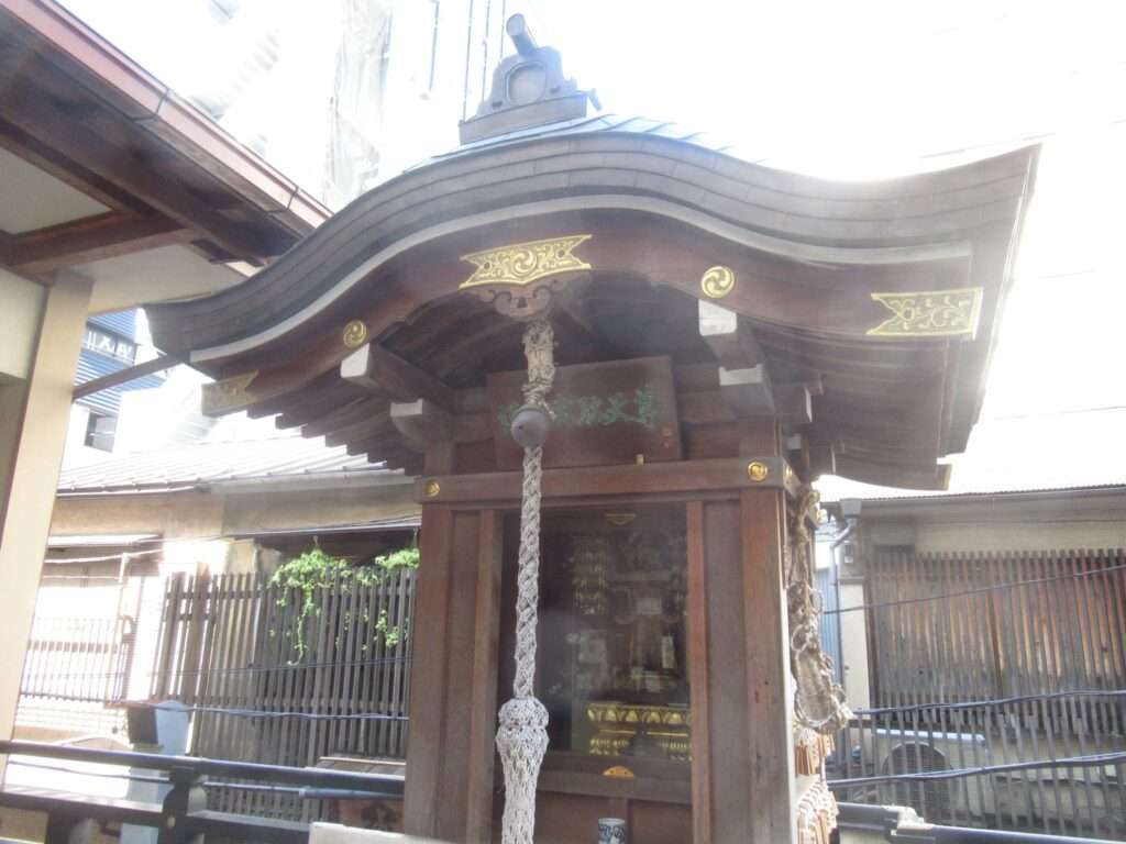 大観音寺(日本橋人形町)