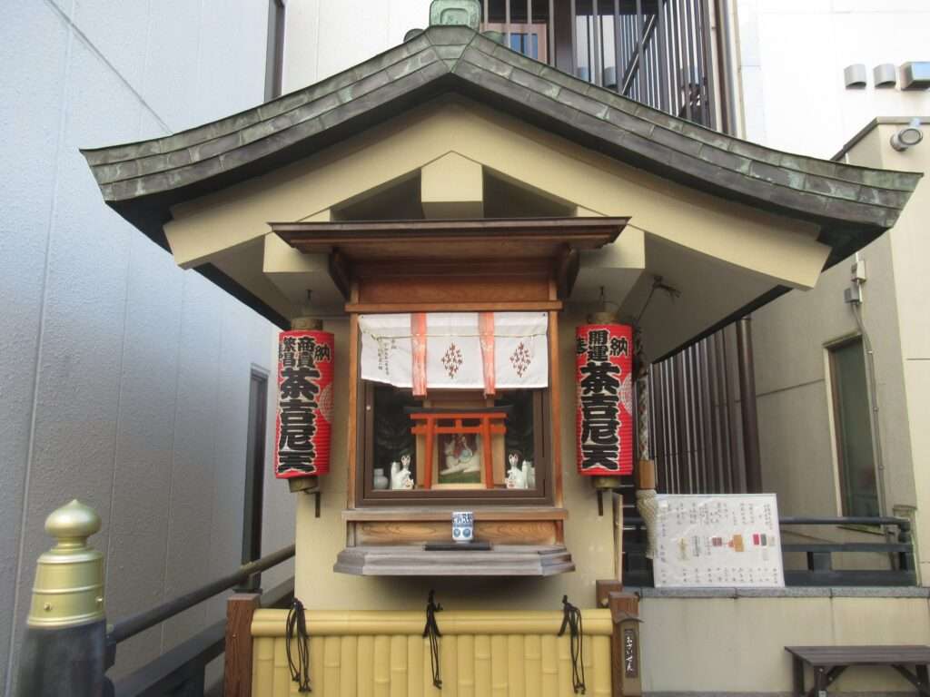 大観音寺(日本橋人形町)