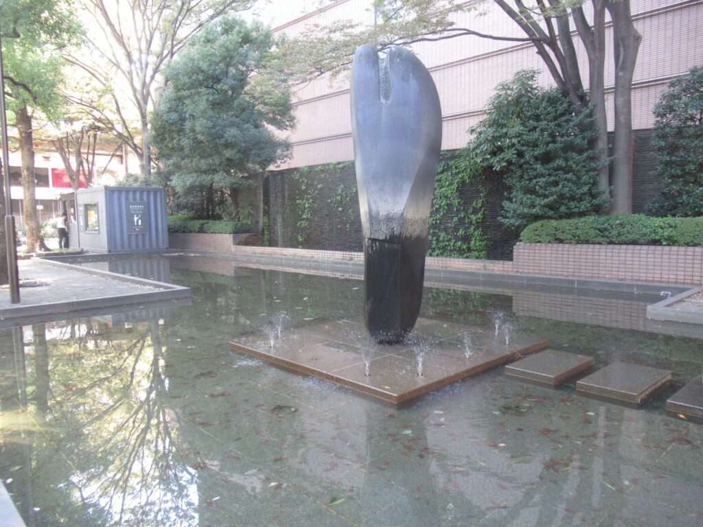 江戸こまた@蛎殻町公園