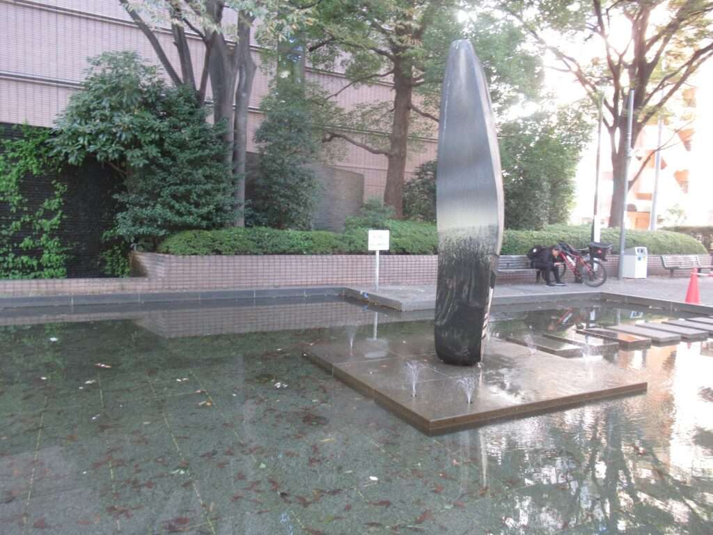 江戸こまた@蛎殻町公園