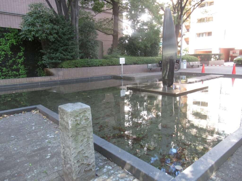 江戸こまた@蛎殻町公園