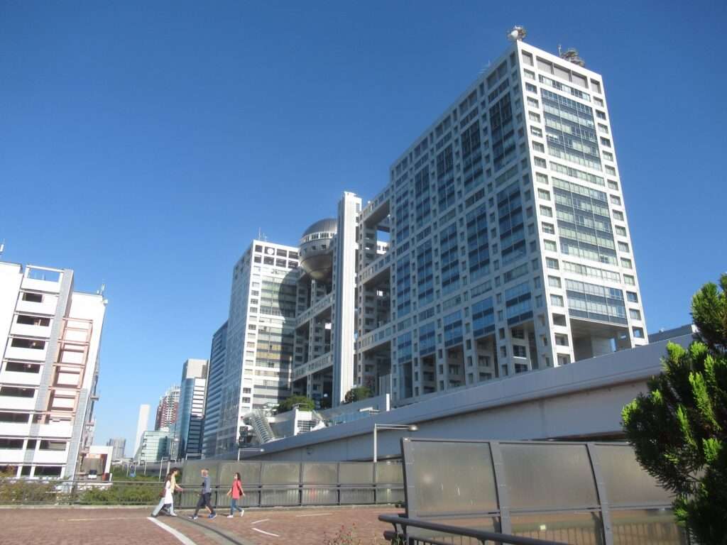 台場駅(ゆりかもめ)