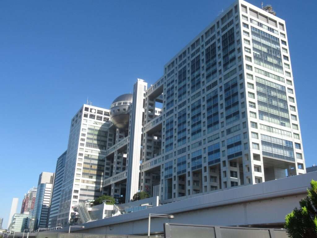 台場駅(ゆりかもめ)