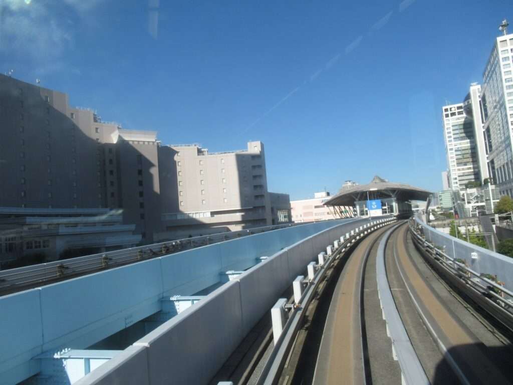 台場駅(ゆりかもめ)