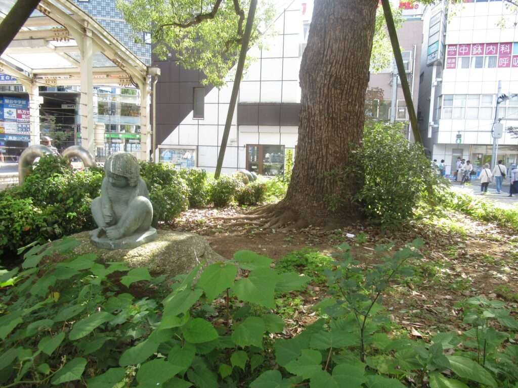 小さな悪魔・水辺＆砂遊び@西葛西駅