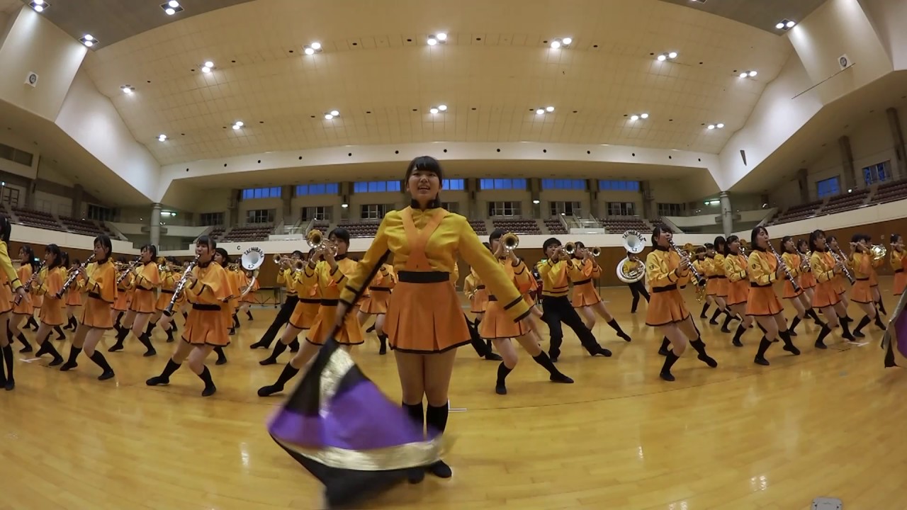 【ローズパレード現地応援に関するお願い】KYOTO TACHIBANA HS VIDEO CONTEST ORIGINAL MOVIE