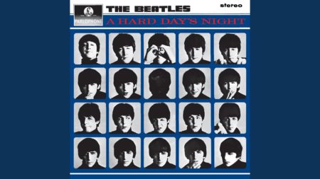 A Hard Day’s Night – The Beatles