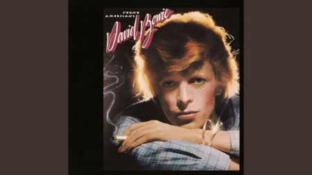 Across the Universe – David Bowie
