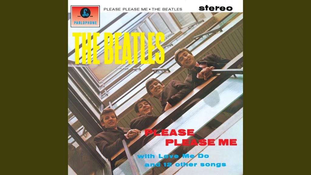 Ask Me Why – The Beatles