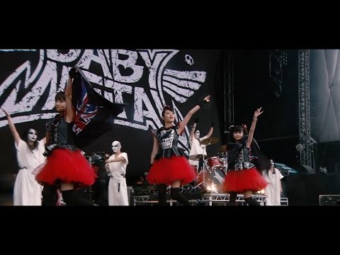 Ijime,Dame,Zettai – Live at Sonisphere 2014,UK (OFFICIAL)