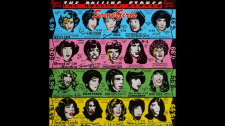 Beast Of Burden – Rolling Stones