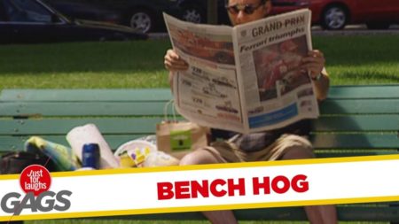 Bench Hog