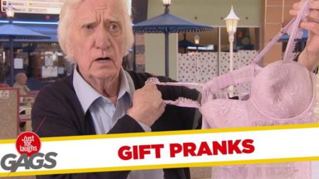 Best Gift Pranks