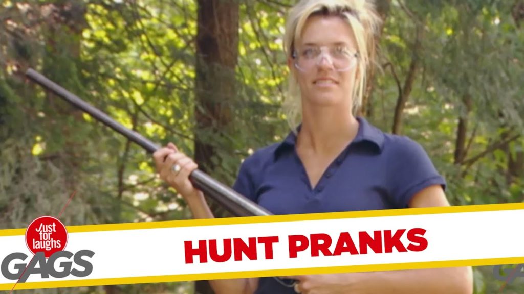 Best Hunt Pranks