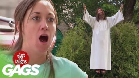 Jesus Pranks